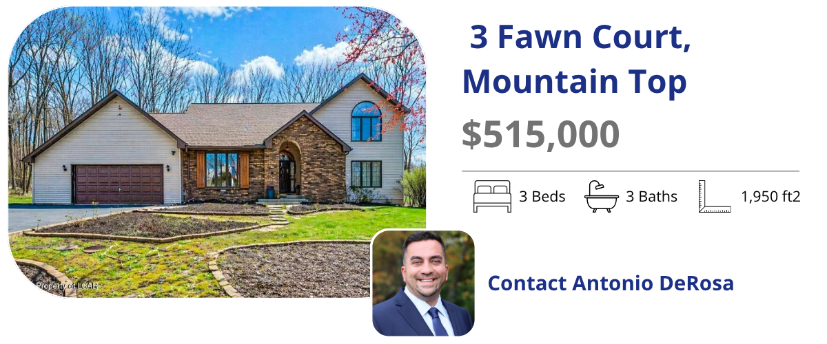 3 fawn court