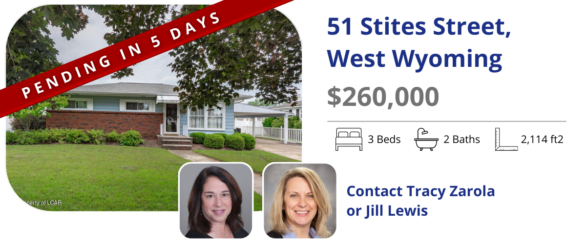 homes for sale in west wyoming