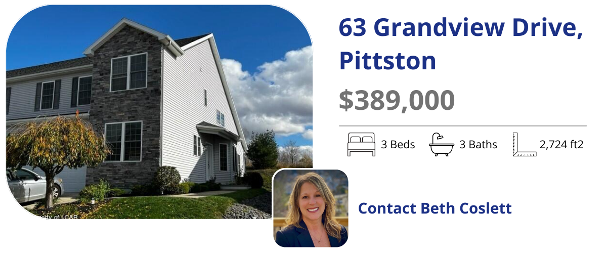 63 grandview drive pittston