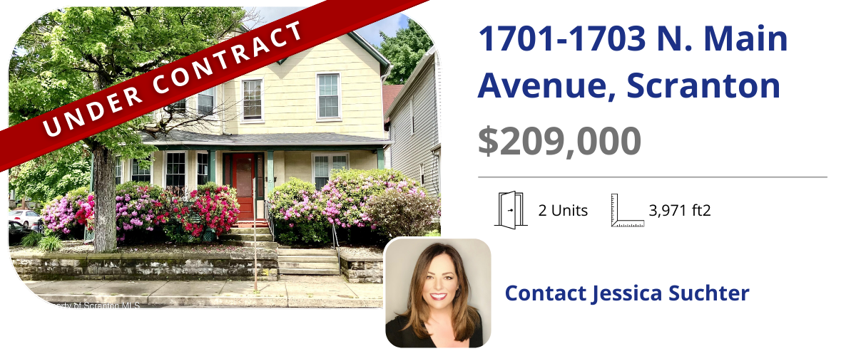homes for sale in scranton