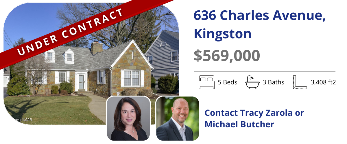 homes for sale in Kingston