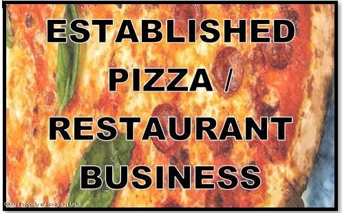 Established Pizza Restaurant