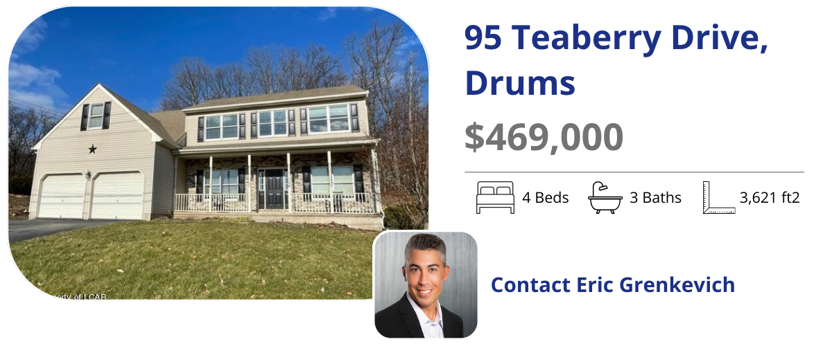 95 teaberry dr