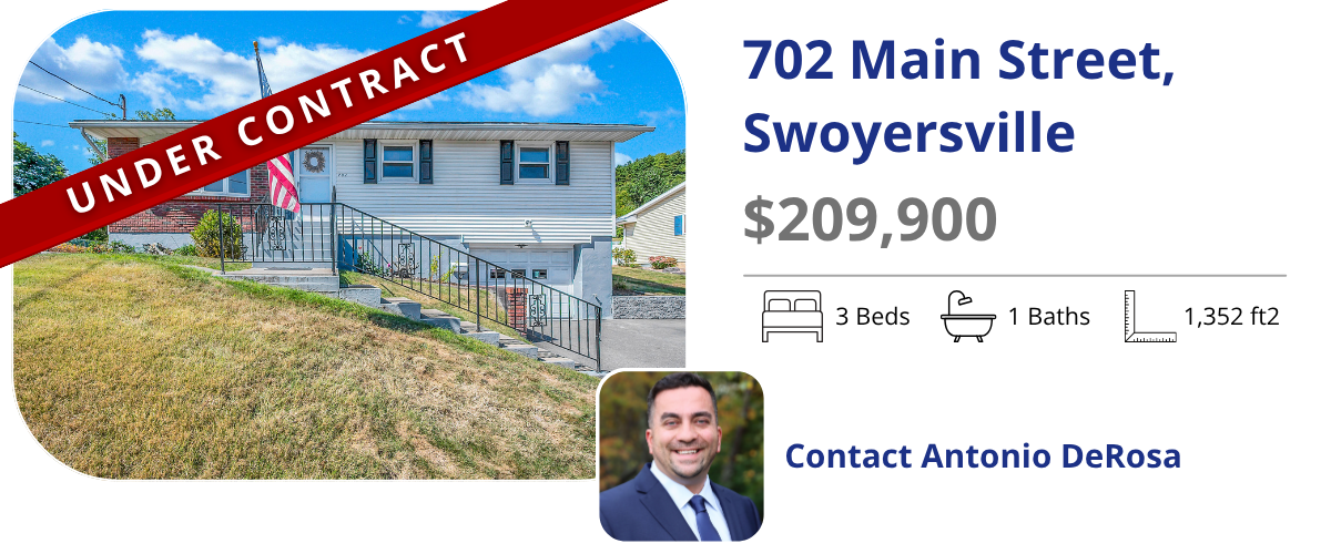 homes for sale in swoyersville