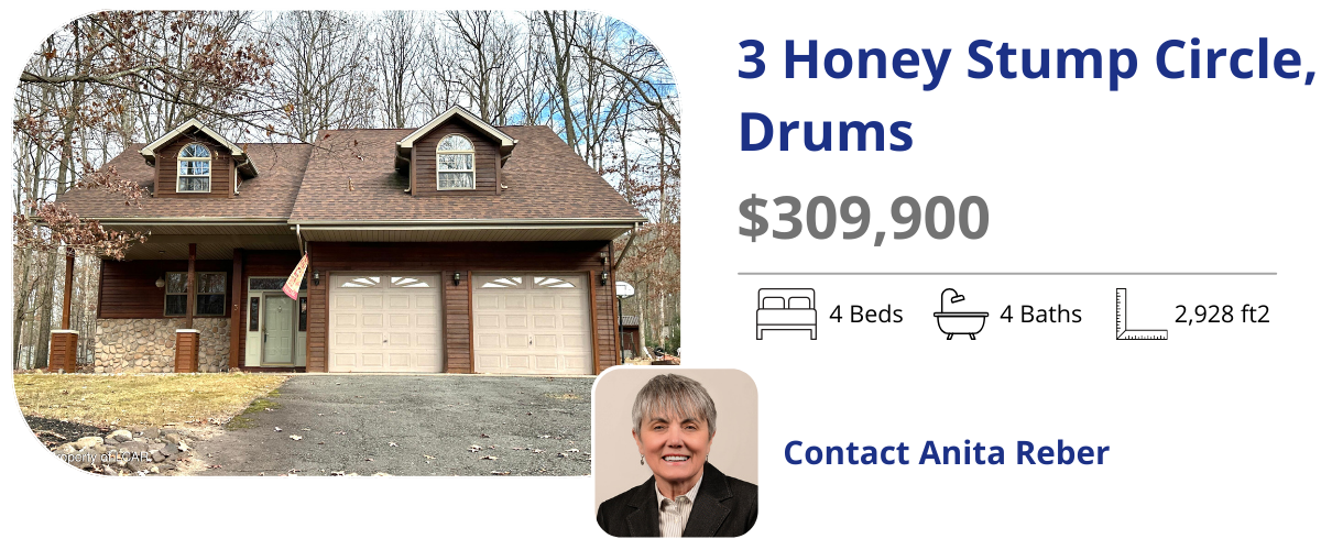 3 honey stump
