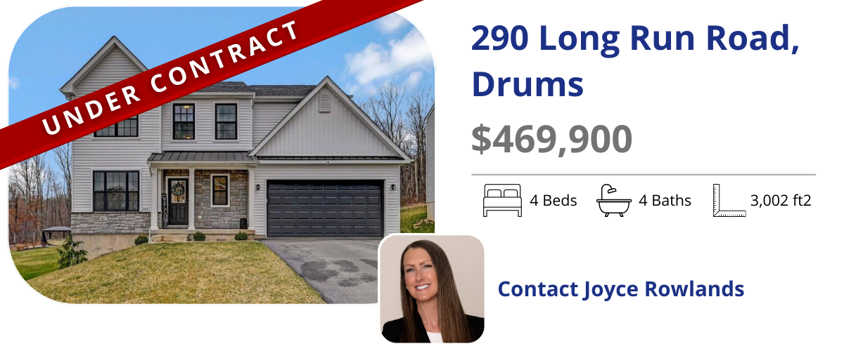 homes for sale in drums
