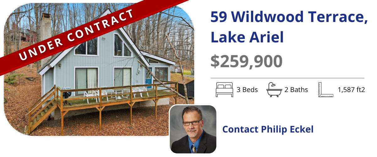 homes for sale in lake ariel