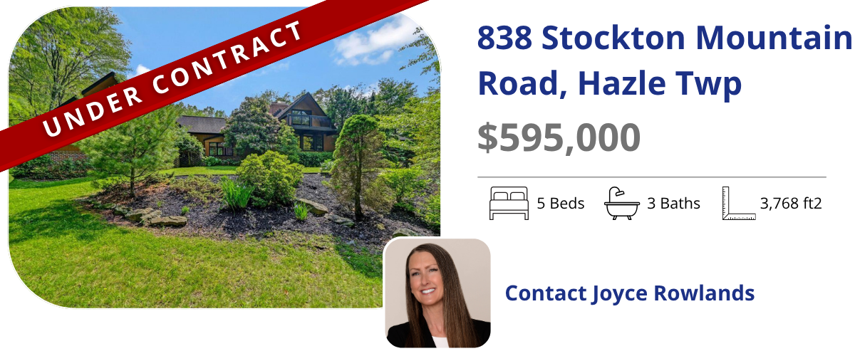 homes for sale in Hazle Twp