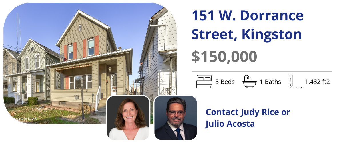 151 w dorrance