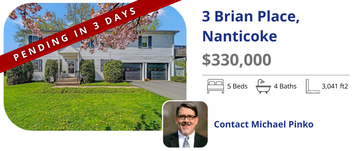 homes for sale in nanticoke