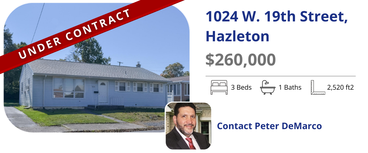 homes for sale in hazleton