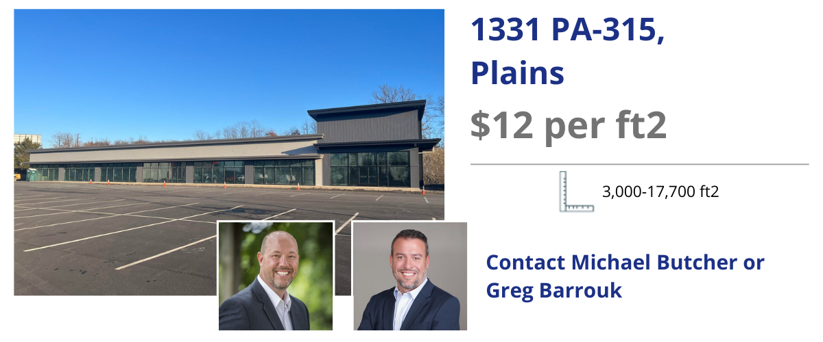 1331 pa 315 plains