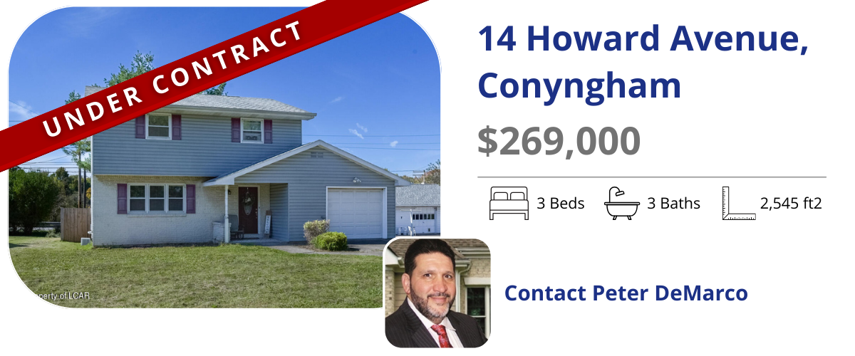 homes for sale in conynghim