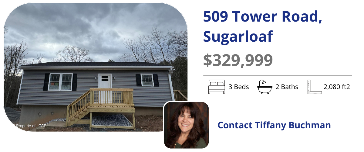 509 tower rd, sugarloaf