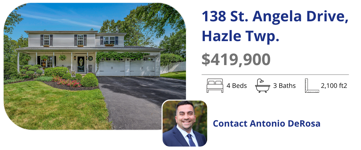 138 st angela dr