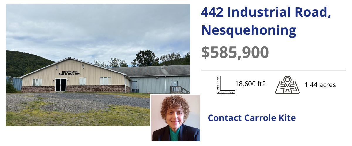 442 industrial rd