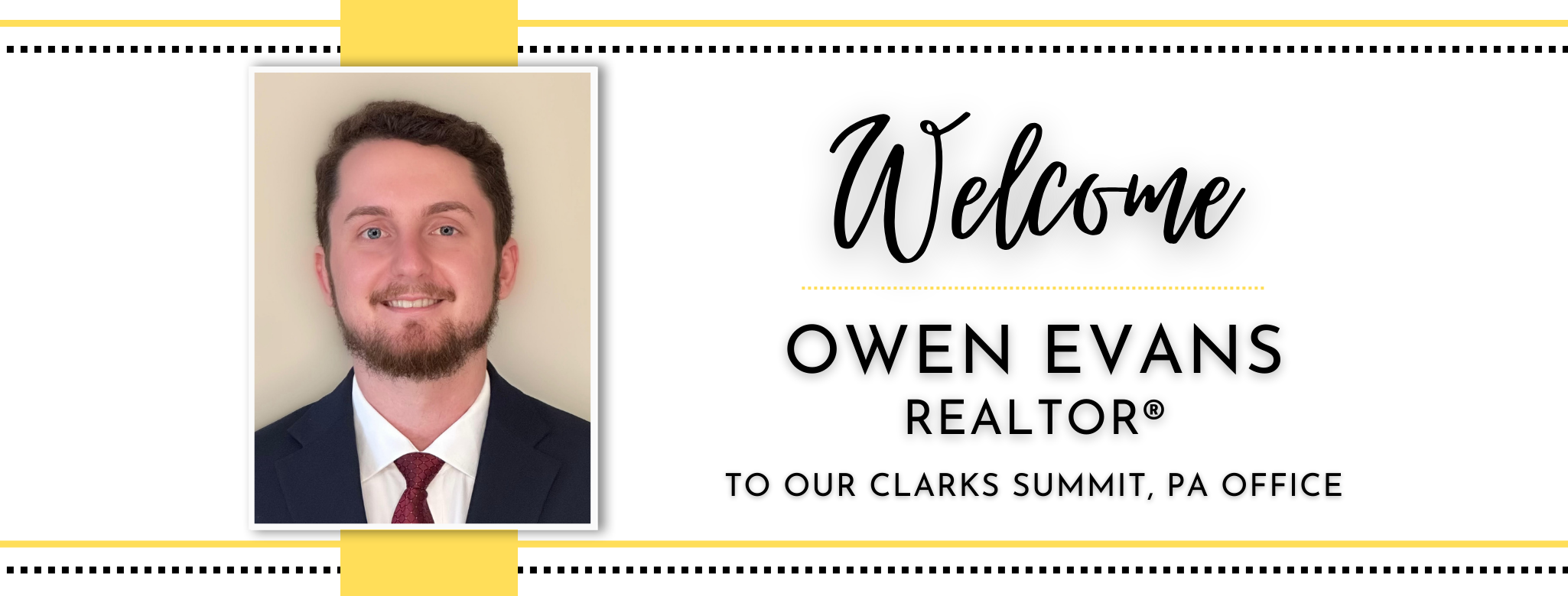 welcome owen evans