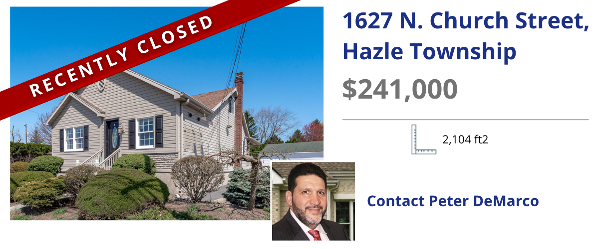 properties for sale in hazle twp