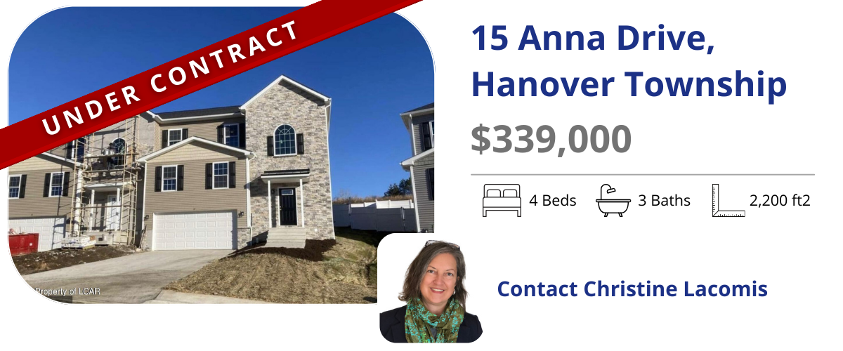 homes for sale in hanover township
