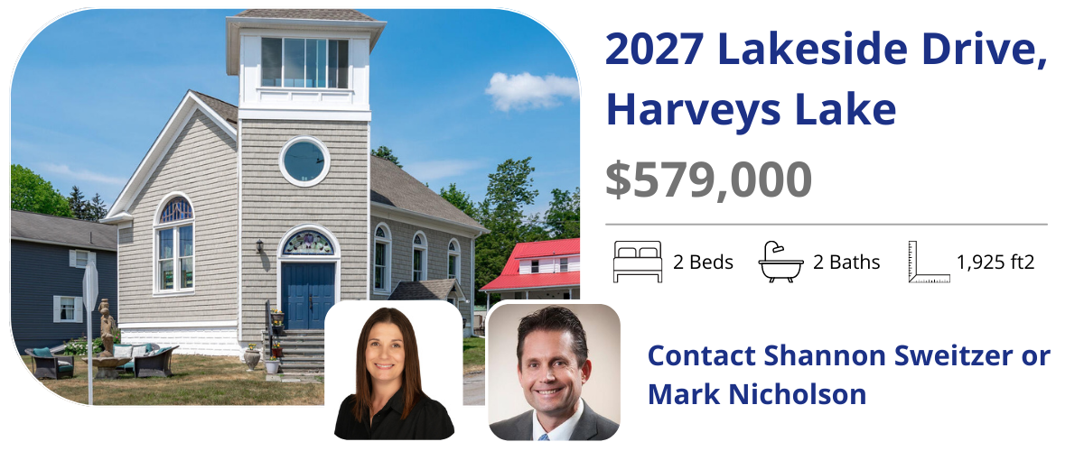 2027 lakeside drive Harveys lake