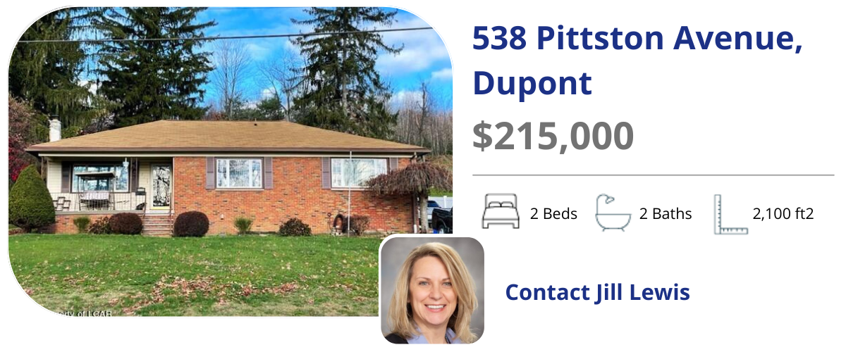538 pittston