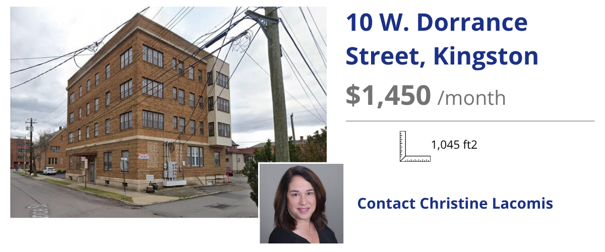 10 w dorrance