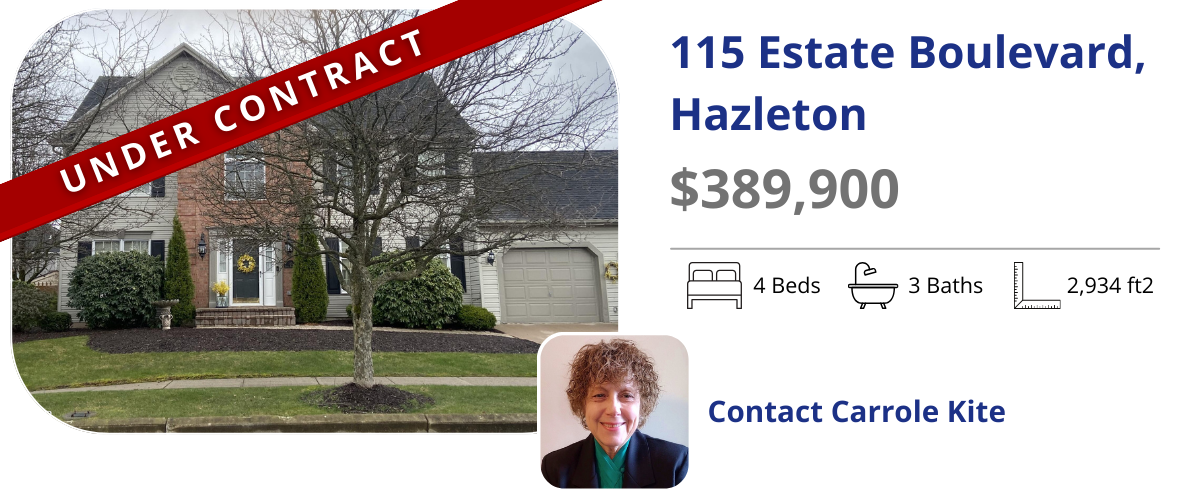 homes for sale in hazleton