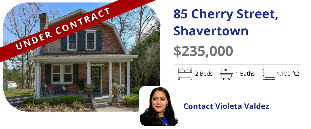 homes for sale in shavertown