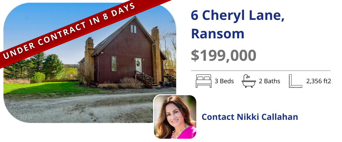 homes for sale in ransom