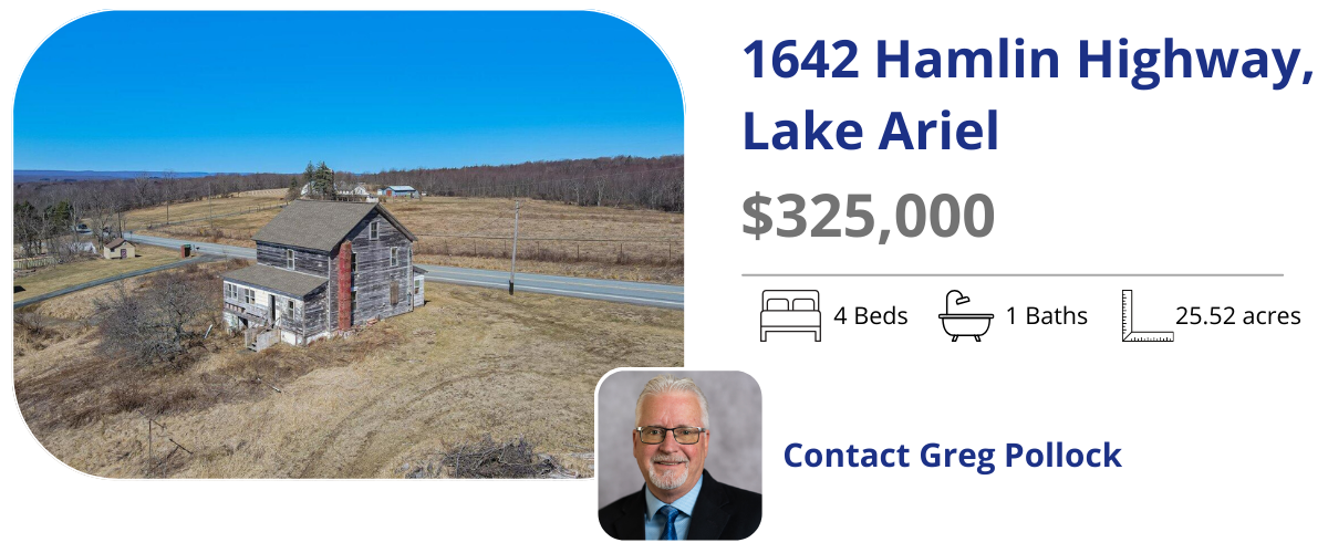 1642 Hamlin highway