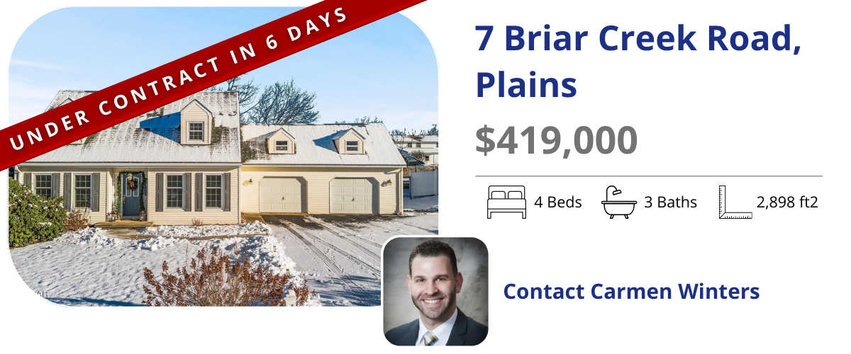 homes for sale in plains