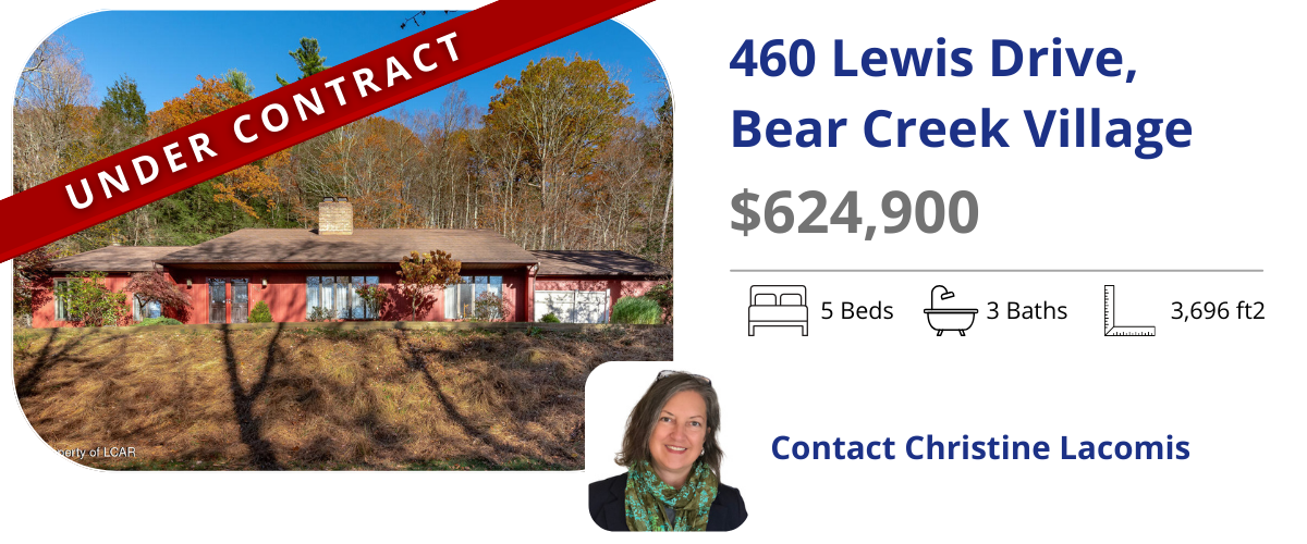 homes for sale in bear creek