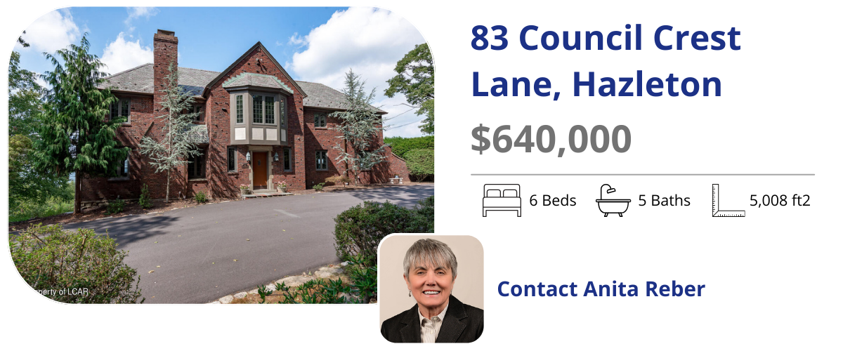 83 council crest lane, hazleton