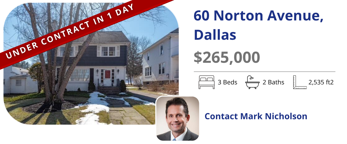 homes for sale in dallas