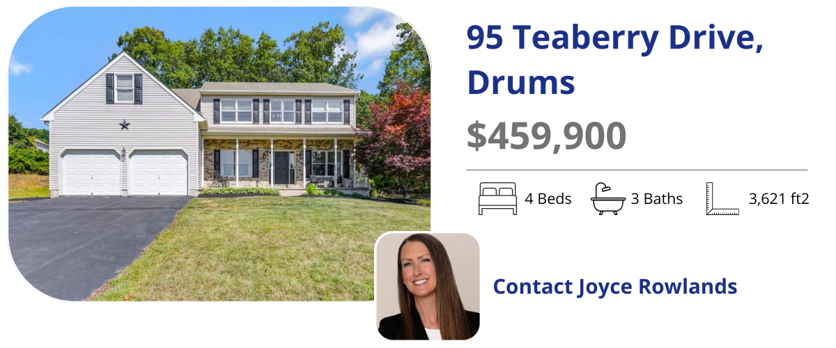 95 teaberry dr