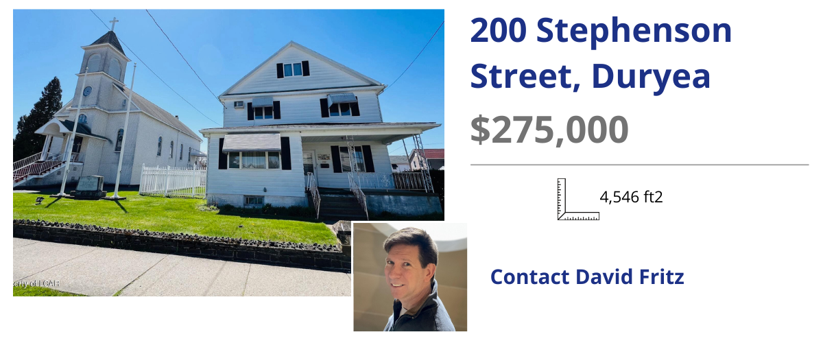 200 stephenson st duryea