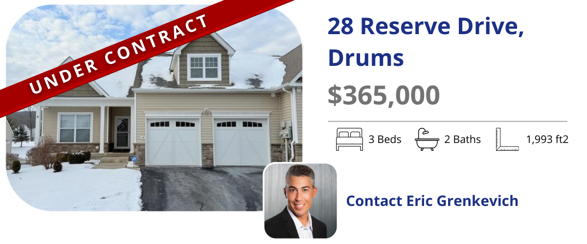 homes for sale in drums