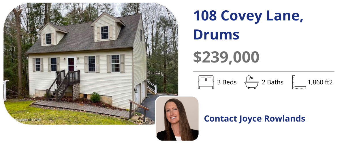 108 covey lane drums