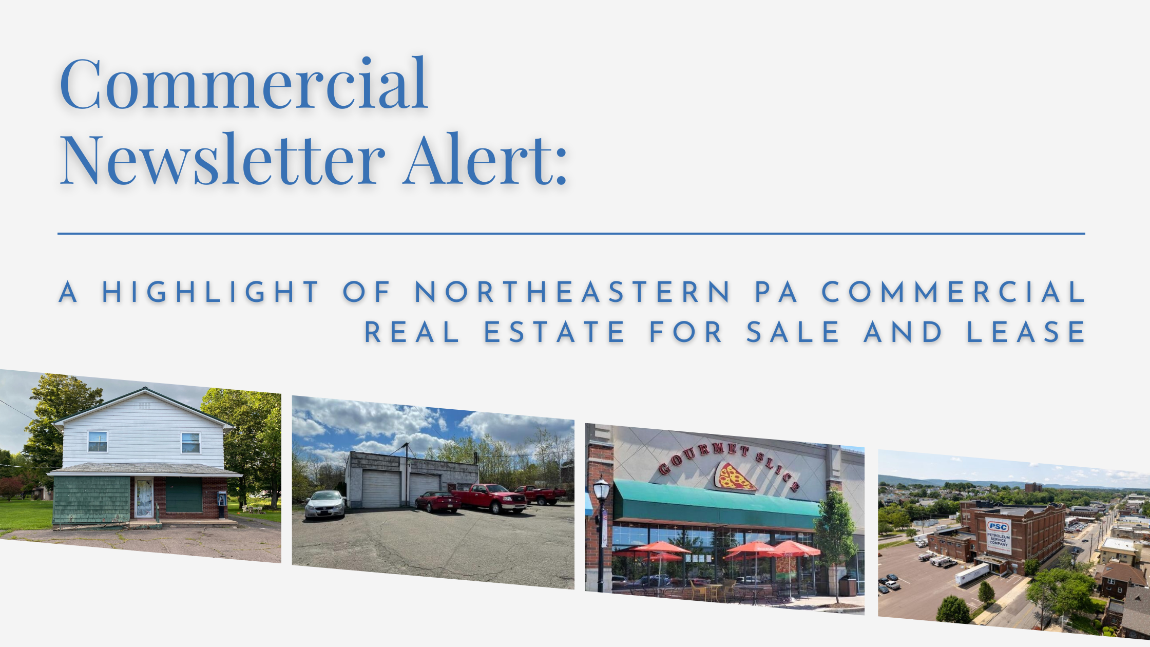 NEPA Real Estate Updates