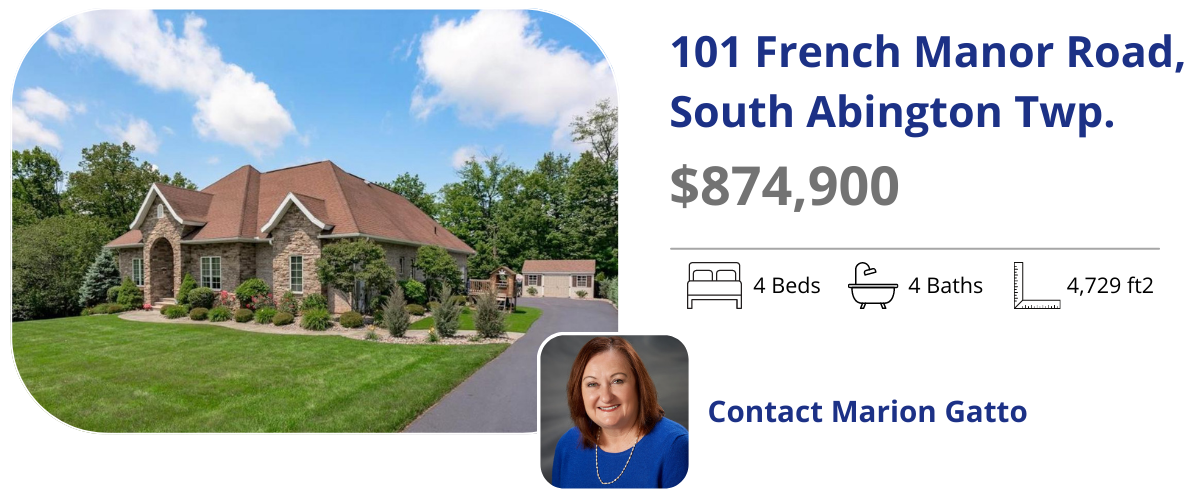 101 French manor rd
