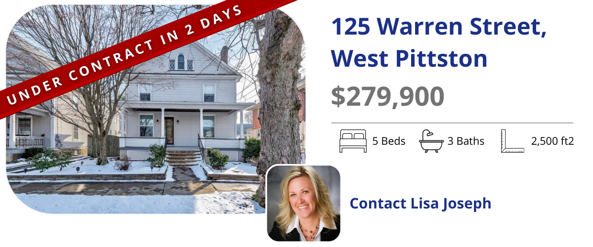 homes for sale in west pittston