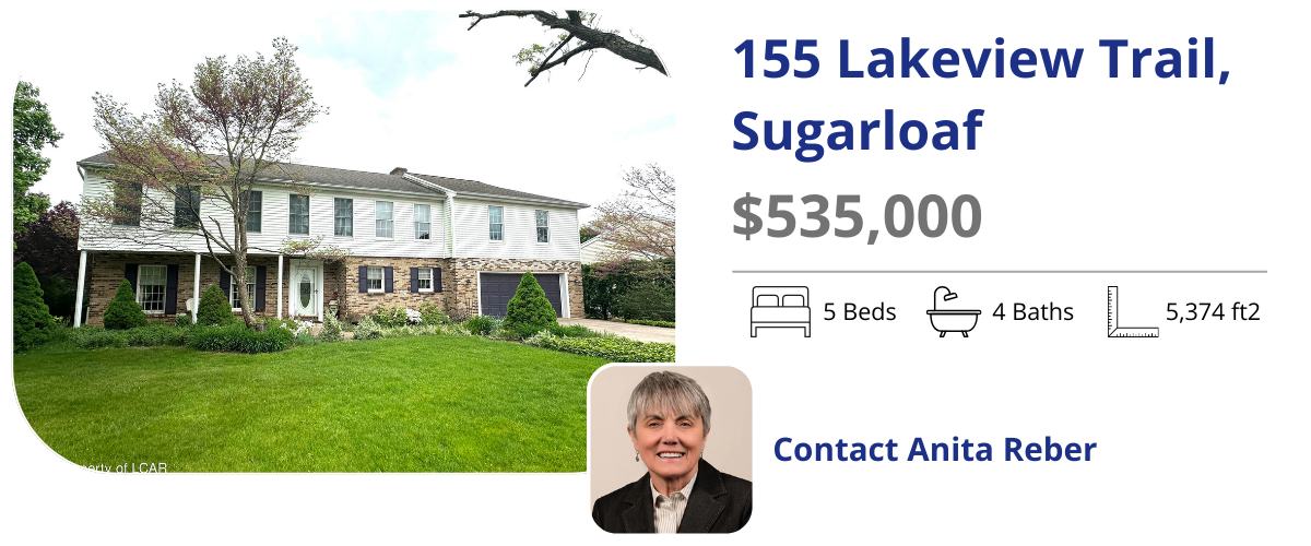 155 lakeview trail sugarloaf