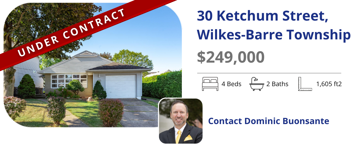 homes for sale in Wilkes barre
