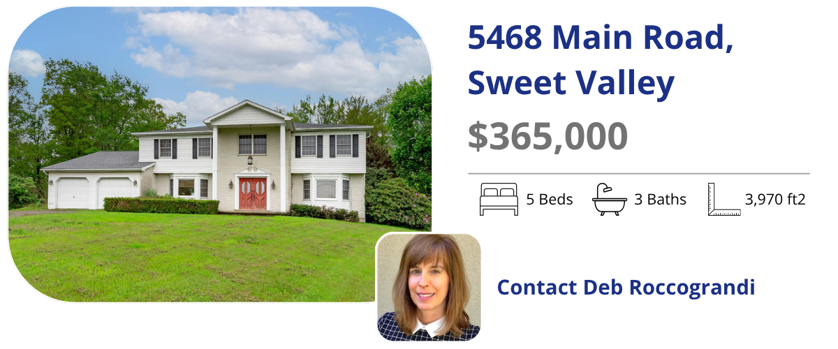 5468 main road
