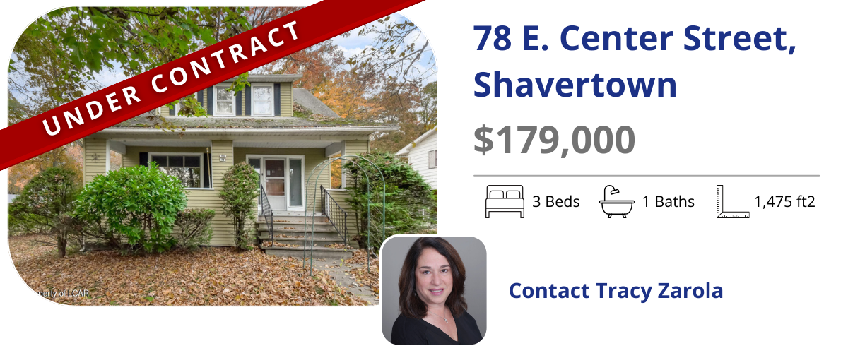 homes for sale in shavertown