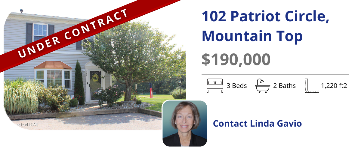 homes for sale in mountain top