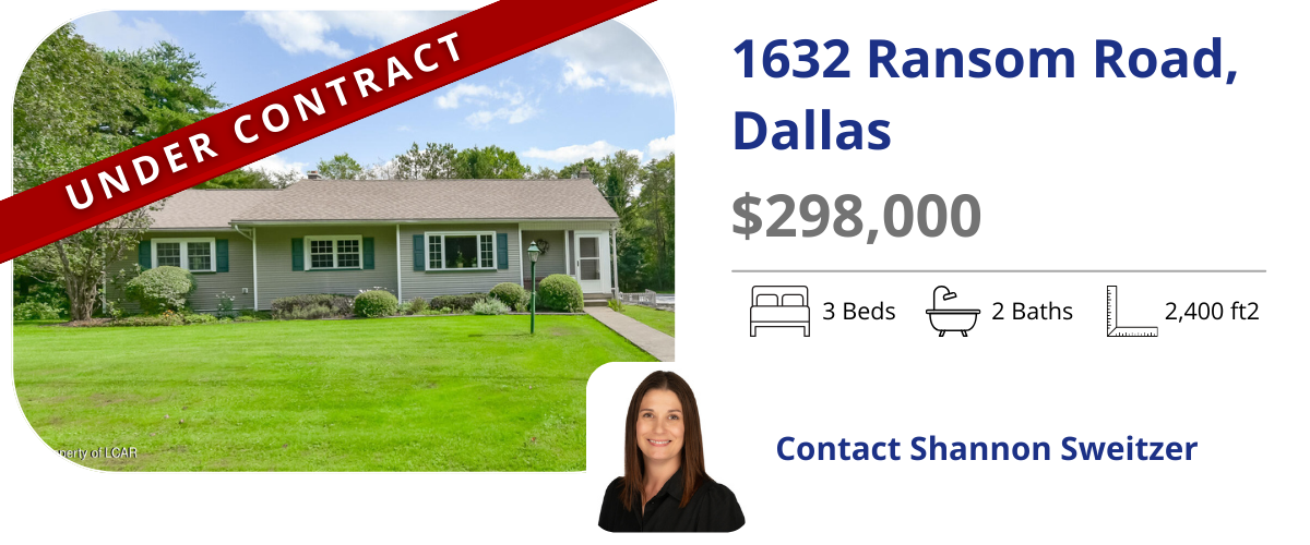homes for sale in back mountain