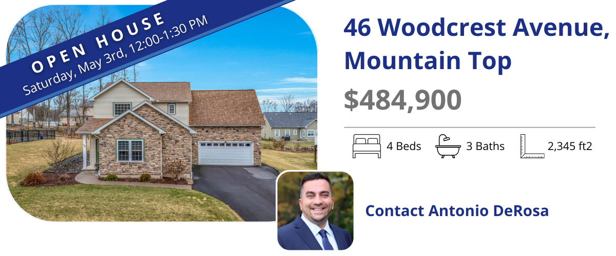 open house 46 woodcrest