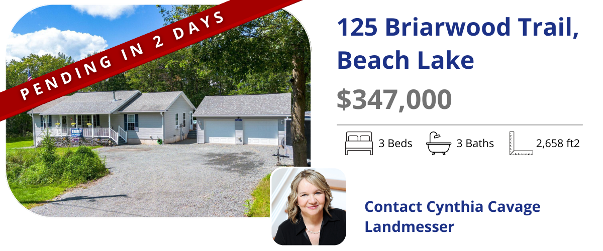 homes for sale in beach lake