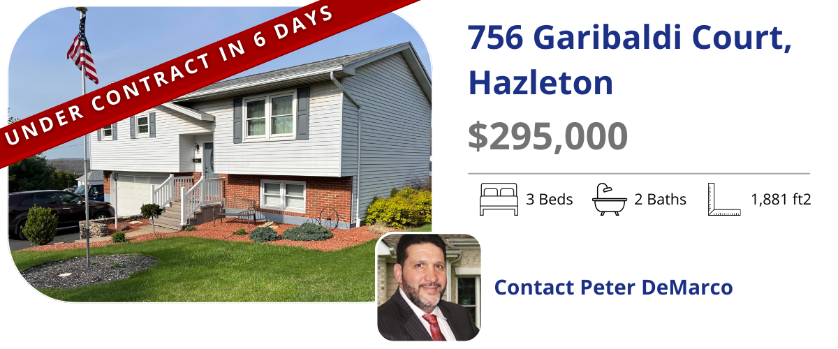 homes for sale in hazleton